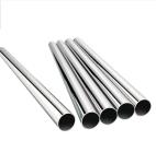 Ss Inox Round Stainless Steel Pipe ASTM A270 A554 SS304 316L 316 321 904L