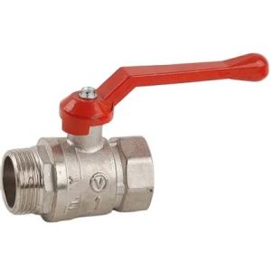 Quality Medium Temperature Mini HVAC Ball Valve DN15~DN200 General Application wholesale