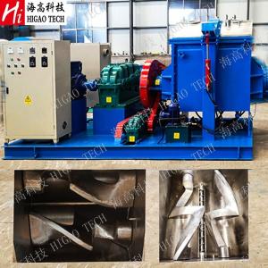 Quality SUS304 Horizontal Mixing Machine Food Pharmaceutical Liquid Chemical Mixing Machine wholesale