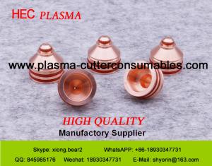Quality Kaliburn Plasma Cutter Machine Consumables Kaliburn Plasma Nozzle 277122 wholesale