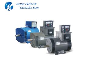 Quality Copper STC 10KW Brush Alternator Industrial Application 1500RPM Speed wholesale