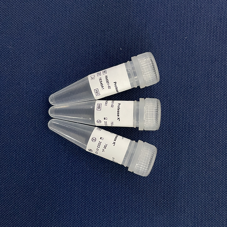 Automatic test kit dna/rna nucleic acid extraction nucleic acid test detection instrument kit RDT116
