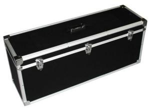 Quality Black Aluminum Tool Case Customized Tool Case For Chain Hoist And Spigot Truss Parts wholesale