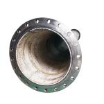 Suction Wear Resistant Stainless Steel Vacuum Hose Abrasion Weather Resistant