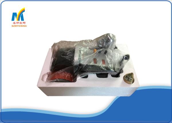 Air Melt Flex Banner Seaming PVC Banner Welding Machines For Flat Waterproofing