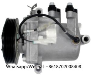 Quality OEM ATC-066-AN9 5PK 110MM Auto Aircon Compressor For SAIPA Brilliance wholesale
