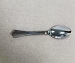 Disposable Metallic Silver Plastic Cutlery Combo Sethot-Sale Heavyweight Silver
