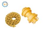 D6R Bulldozer Double Flanged Bottom Track Rollers CR6088 CR6089