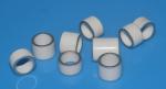 Alumina / ZTA / Si3N4 Metallised Ceramic Components High Electrical Conductivity