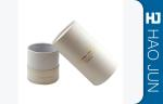 Professional Printed Cardboard Tubes Cylinder / Round For Gift Promotion