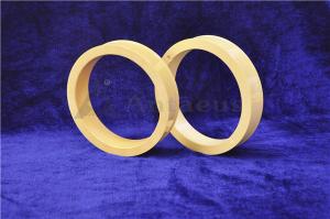 Quality 99 Alumina Custom Ceramic Parts Abrasion Resistant For Industry wholesale