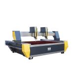 Steel 5 Axis Cutting Machine Waterjet Metal Cutting CNC Machine