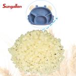 Plastic Plate Bowl Food Grade Safe TPE Elastomer Material Good Touch Smooth