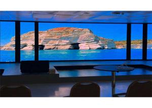 Quality P3.91mm 500x500mm Stage Background Video LED Panels LED Church Screen wholesale