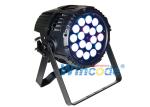 18 X 10w Professional Stage Lighting Equipment Ip65 Aluminum Die Casting For