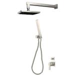 SENTO water saving stainless steel faucets bathroom shower tap