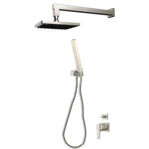 Quality SENTO water saving stainless steel faucets bathroom shower tap wholesale