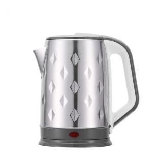Quality Large Capacity Cordless Electric Water Kettle 2.0 Liter Boil Dry Protection wholesale