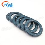 Double Lip CFW Oil Seal FKM Material High Temperature Resistance