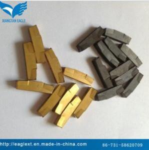 Quality Cemented Carbide Grooving and Turning Inserts (ZTBD-MG) wholesale