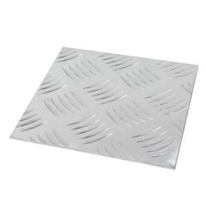 Quality 1100 Embossed Alloy Aluminum Checker Sheet Metal Aluminum Diamond Plate wholesale
