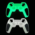 Luminous Silicone Protective Cover for PS5 Dualsense Controller Anti-Slip