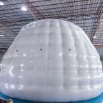 Outdoor Event Inflatable Tent Rental Camping White Inflatable Tent