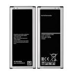 3.8V Cell Phone Lithium Polymer Rechargeable Batteries , 3220mAh N910 Battery