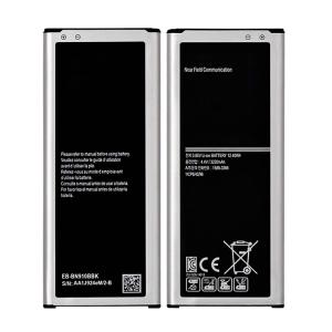 Quality 3.8V Cell Phone Lithium Polymer Rechargeable Batteries , 3220mAh N910 Battery Distributor wholesale