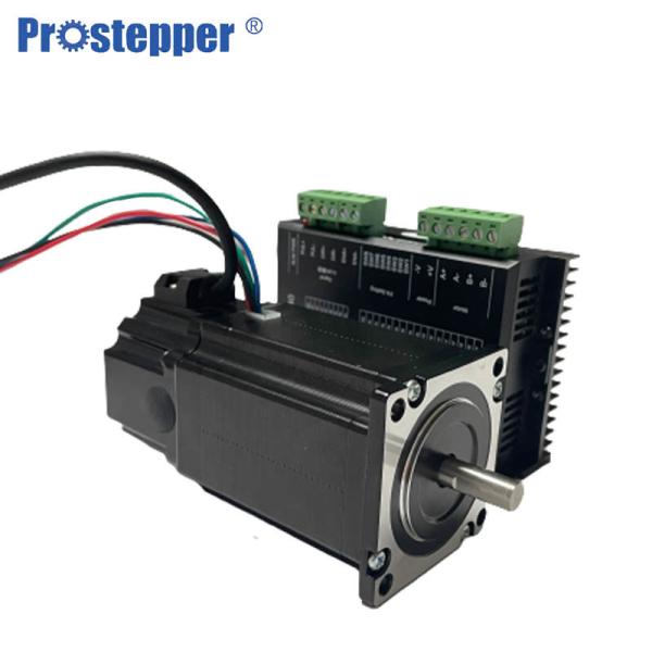Cheap Bi Polar 2 Phase Brake Stepper Motor NEMA 17 for sale