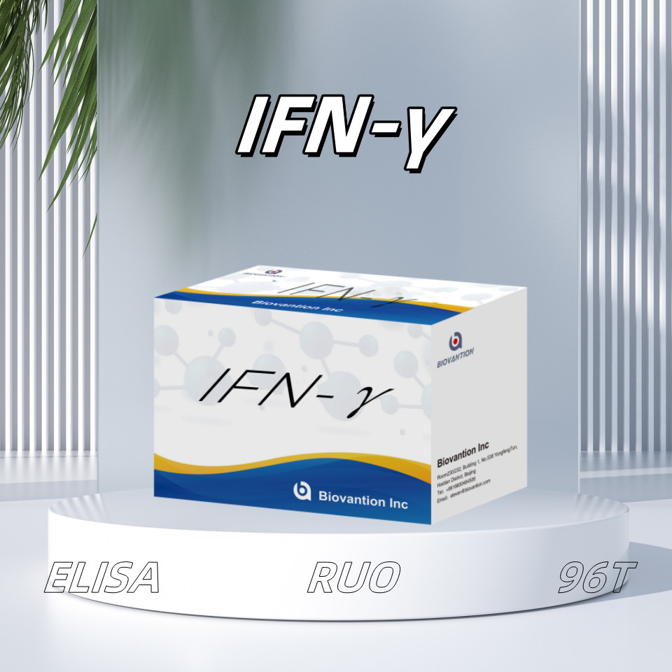 Lab research Elisa Reagents Kit for Human use IFN-γ Elisa Reagents High sensitivity