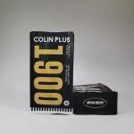 Coffee 115um 115 Micron Aluminium Foil Standing Pouch