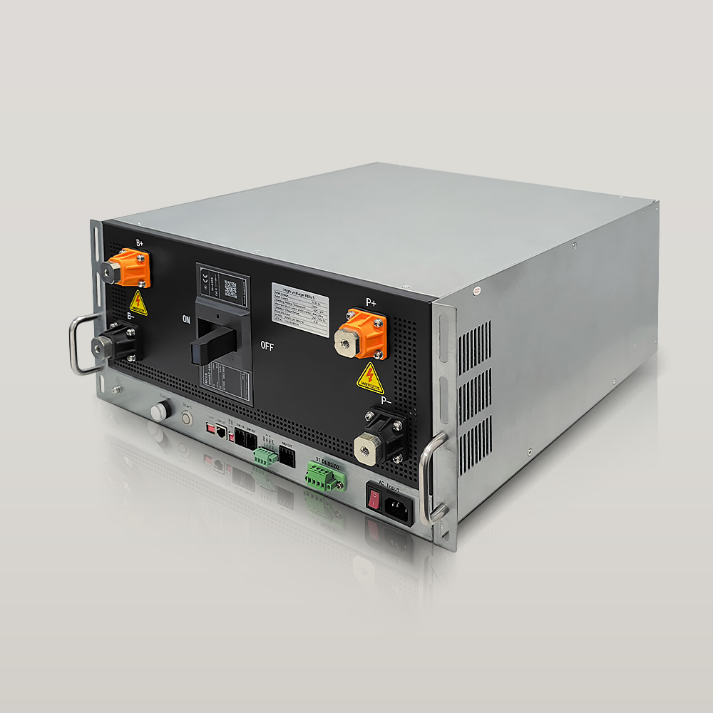 High Voltage BMS 240S768V 500A BMS Lifepo4 BMS For Large Scale BESS C&I ESS LTO Battery Energy Storage Systems LFP Syste