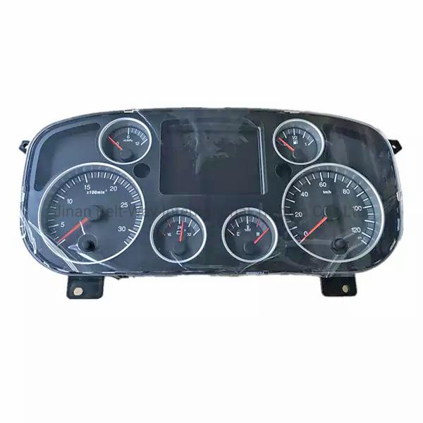 Sinotruk HOWO Truck Parts Combination Dashboard Wg9918581111 Brake System Parts