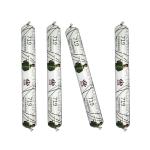 590ml Sausage Sealant Neutral White Black Transparent Glass Silicone Sealant
