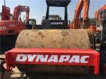Used Bilateral Vibration Road Roller Dynapac Ca30d 13ton Compactor Hot Sale