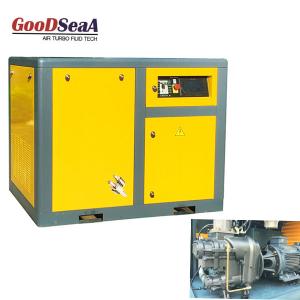 Quality Two Stage 110kw 12.5bar Rotary Screw Air Compressor wholesale