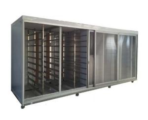 Quality Seeds Growing Automatic Fodder Machine Save Energy Green Fodder Machine wholesale