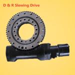 Solar Tracking System Enclosed Housing Slew Drive, slewing drive