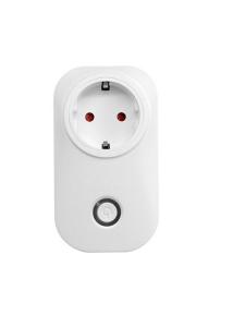 Quality Mobile Remote Controlled WIFI Smart Home Plug EU Standard wholesale