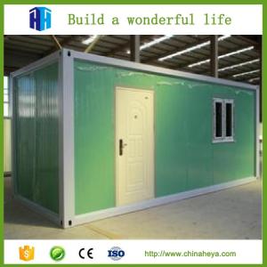 Quality 2017 High quality Container House Prefabricate modular container homes wholesale