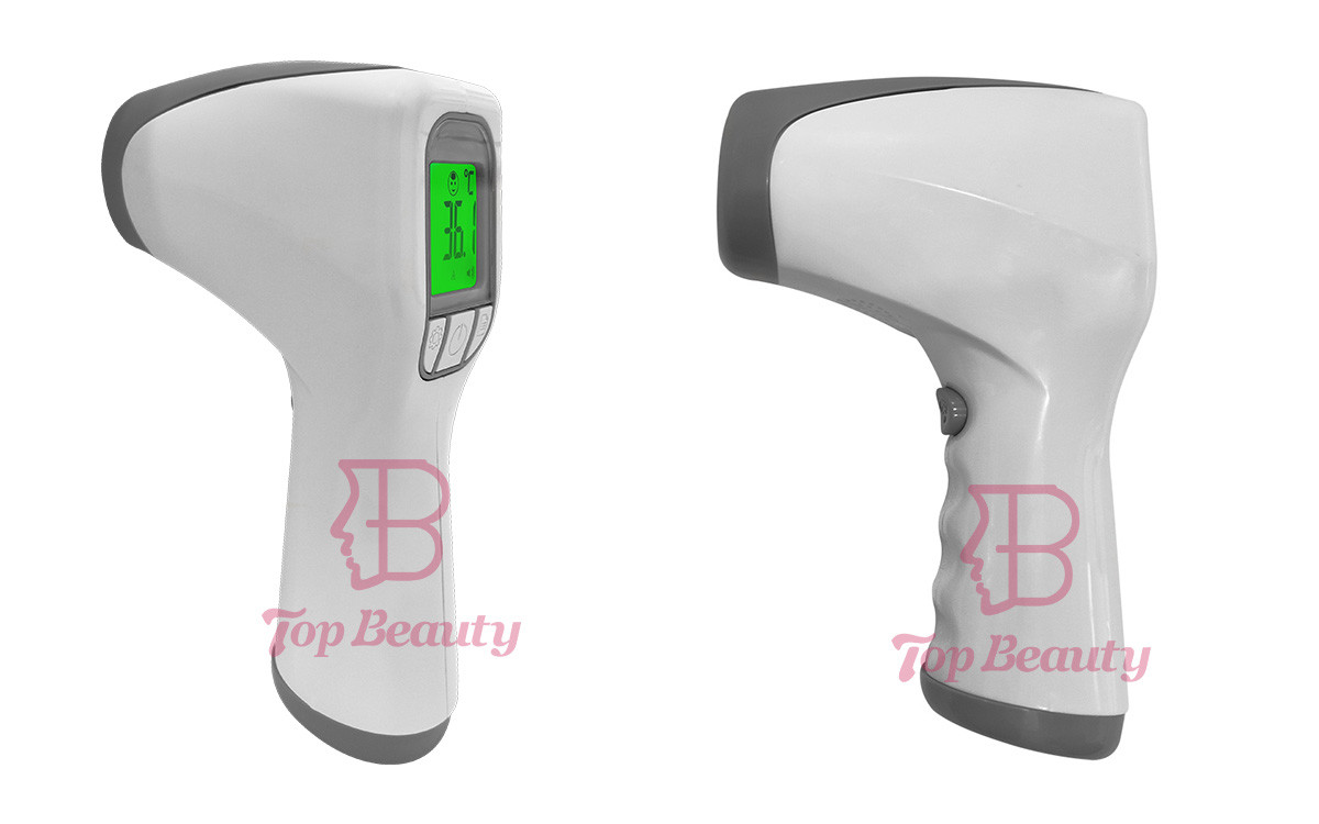 Medical Non Contact Infrared Thermometer Digital Non Touch Digital Thermometer