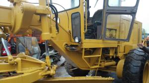 Quality Caterpillar 140g motor grader for sale/120h 140h 12g 14g wholesale