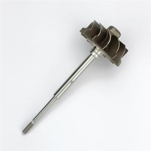 Quality HX40 Turbine Wheel Shaft 4040880 093220112 12 Blades For Turbochargers wholesale