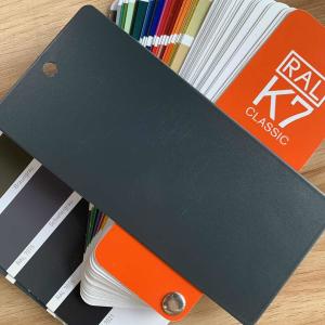 Quality RAL 7016 Matt Epoxy Polyester Powder Coating Spray Paint for Metal Fabrication wholesale
