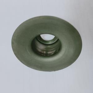 Quality Steel 114mm Idler Roller Bearing Housing For Pipe End Caps Conveyor wholesale