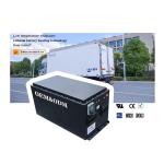 Refrigerated Truck Lifepo4 Lifepo4 Lithium Battery 200ah 400ah 48v
