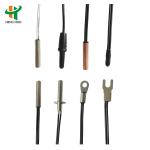 Platinum Resistor PT100 Thermistor , NTC PT1000 Thermocouple
