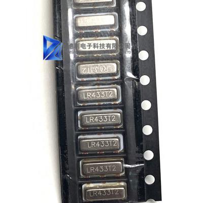 Cheap LR433T2 433.92MHZ SMD3 Radio Frequency Resonator for sale