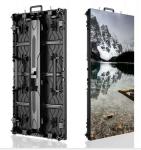 500x1000mm die casting aluminum Indoor P4.81 SMD rental led display screen video